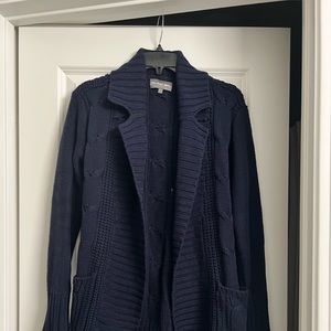 Michael Stars Navy Sweater